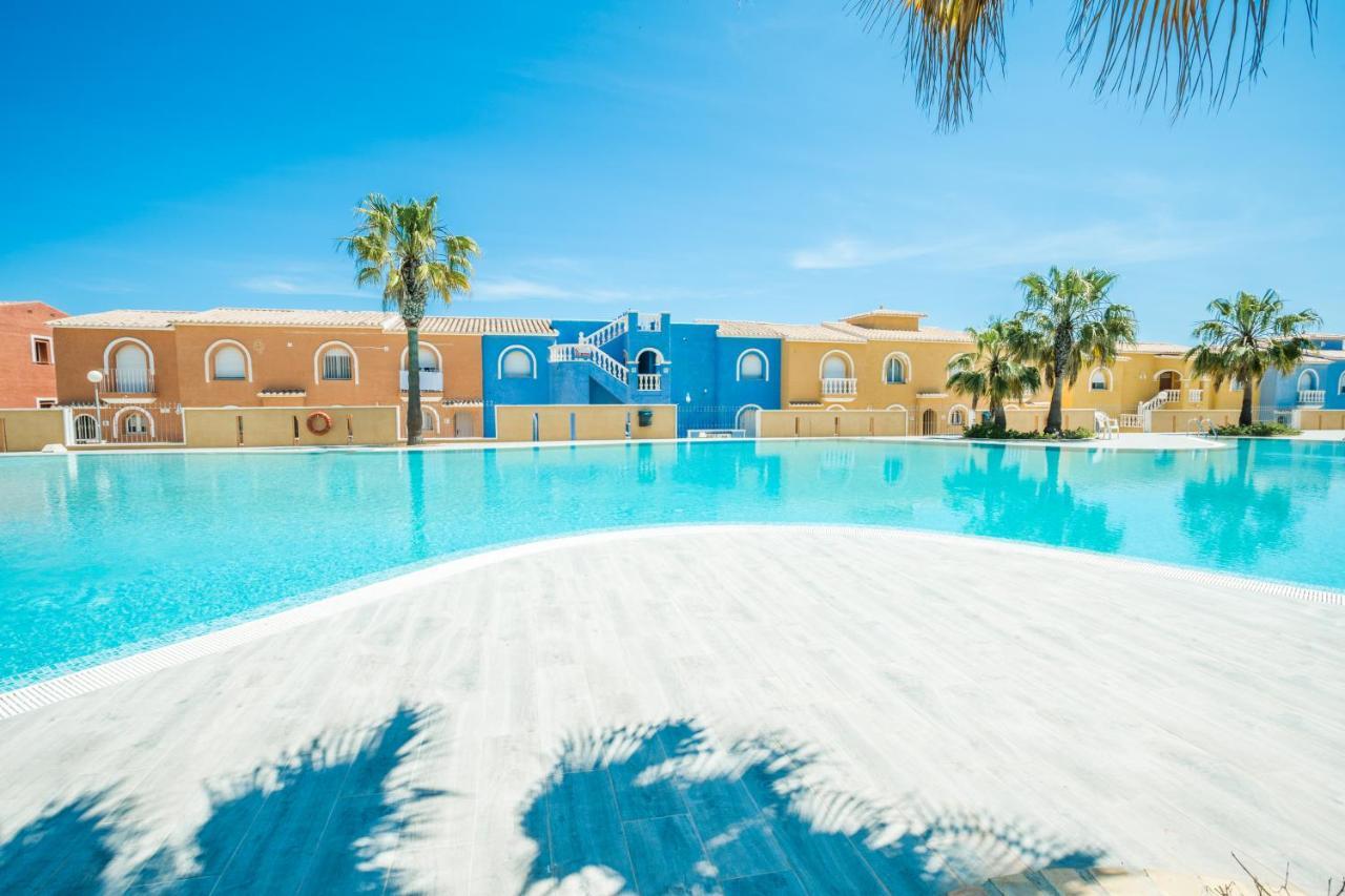 Casa Frederyk Apartment Cumbre del Sol Exterior photo